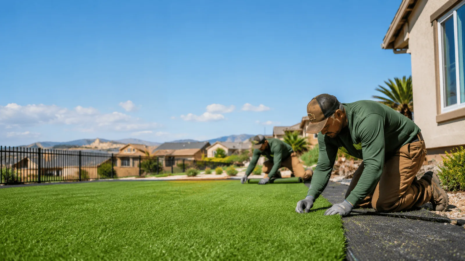 Pet Turf Installation in Bovina, TX near me